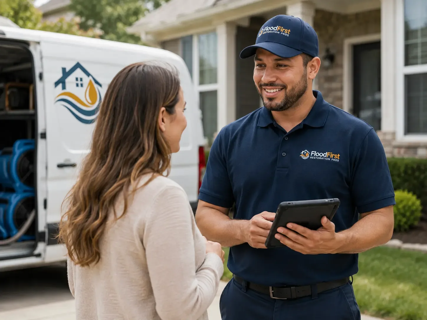 Flood Damage Restoration San Saba, TX FAQs